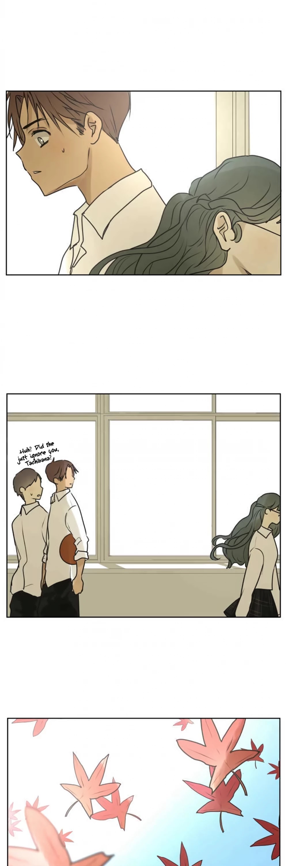 Kakao 79% Chapter 185 page 17 - Chapter 185: What Dating Is All About (3)