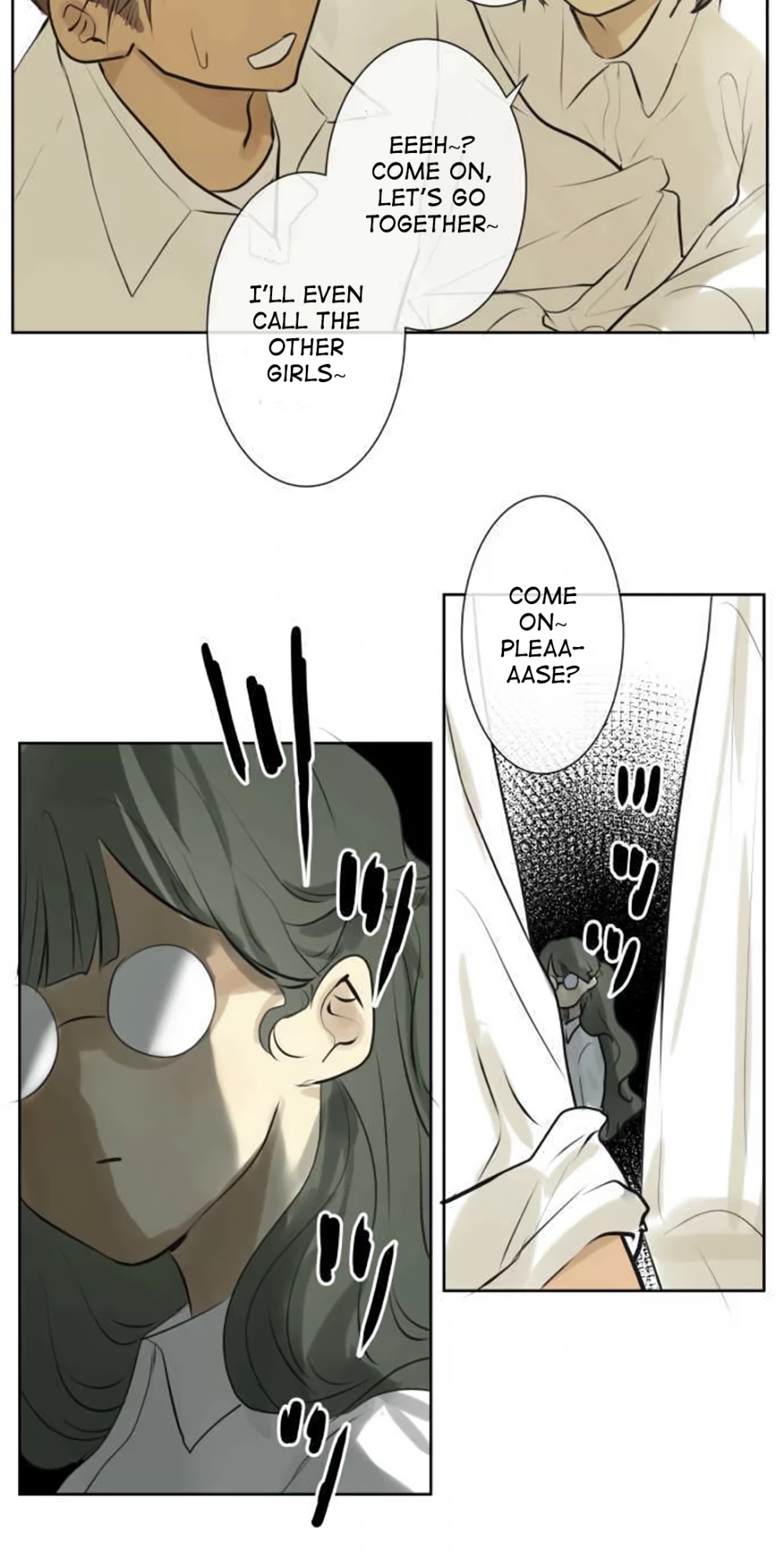 Kakao 79% Chapter 185 page 19 - Chapter 185: What Dating Is All About (3)