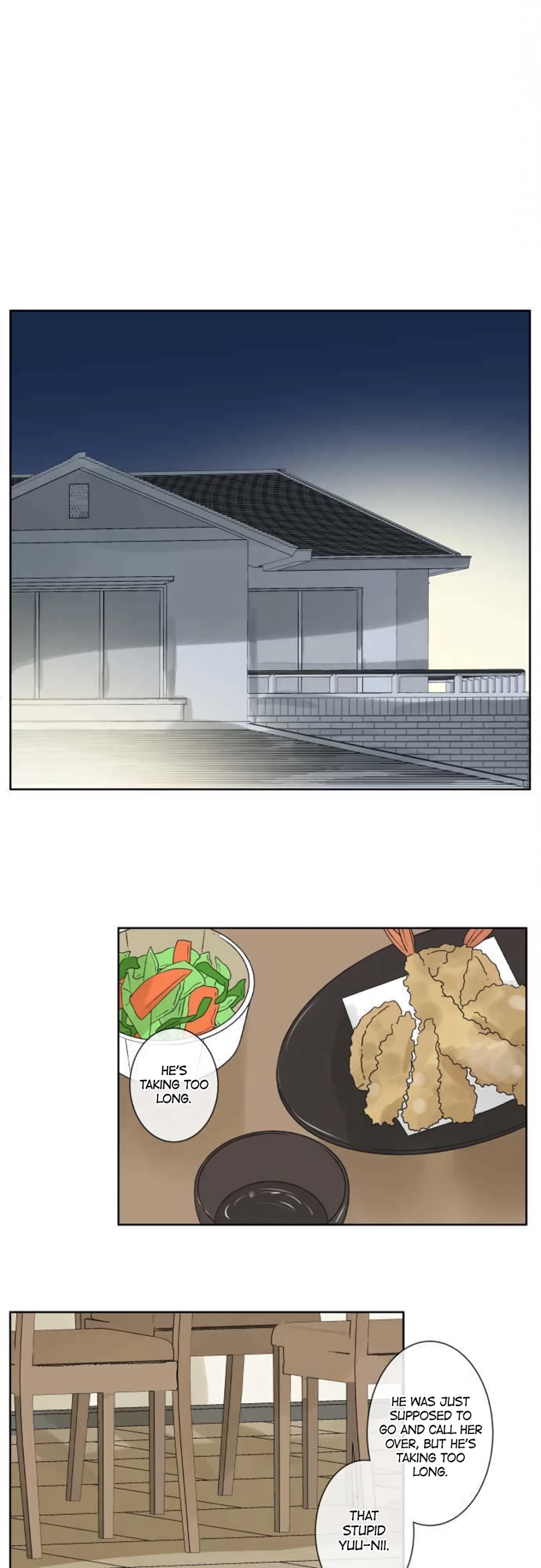 Kakao 79% Chapter 185 page 2 - Chapter 185: What Dating Is All About (3)