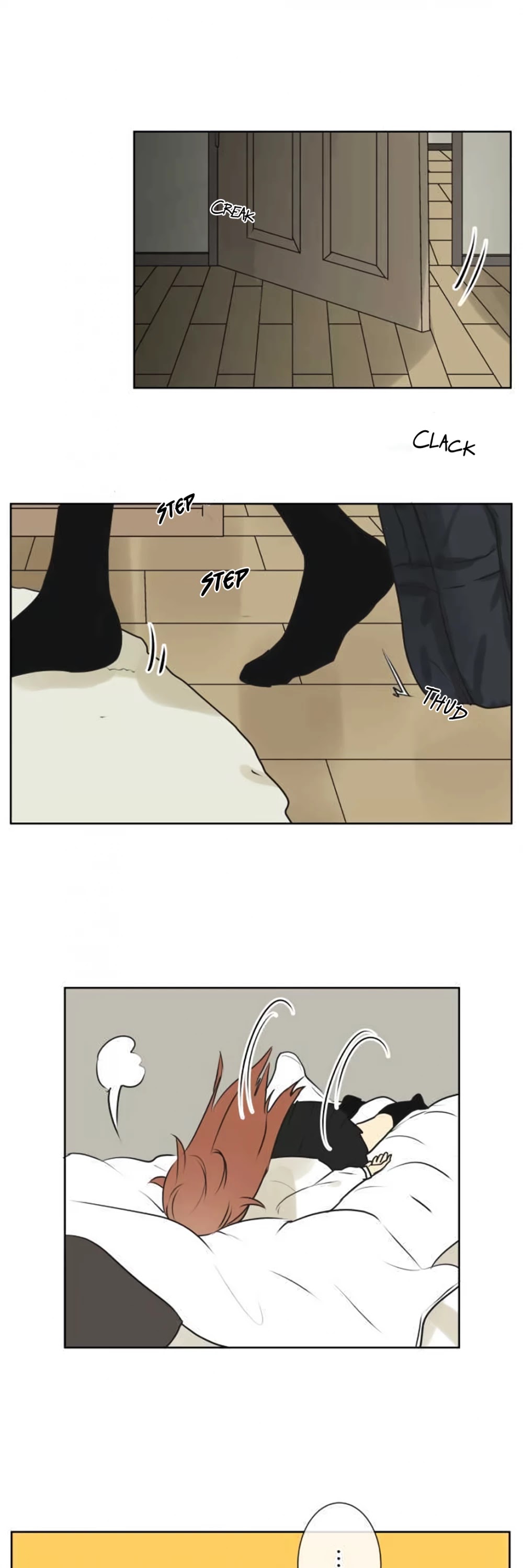 Kakao 79% Chapter 185 page 7 - Chapter 185: What Dating Is All About (3)