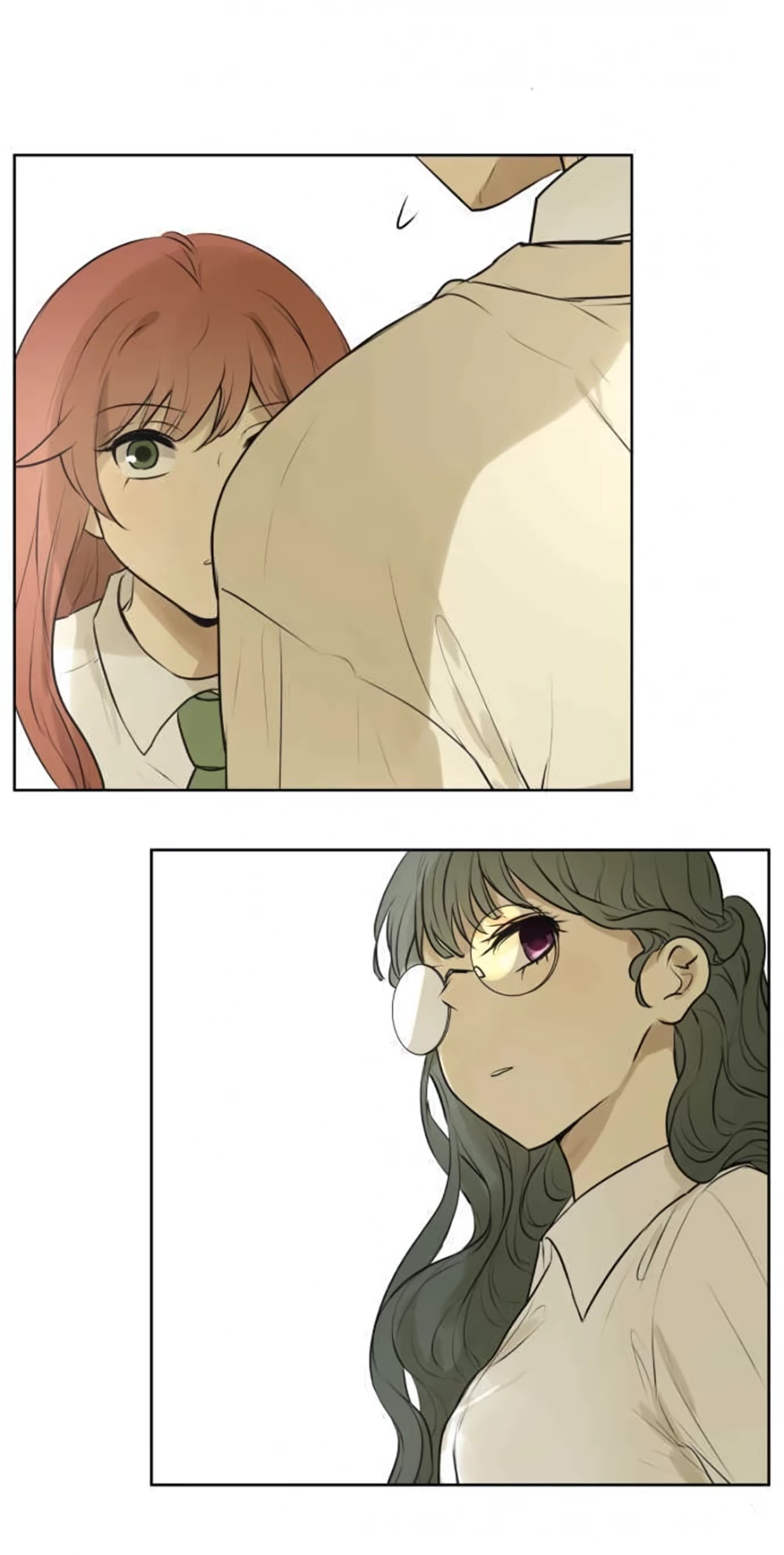 Kakao 79% Chapter 186 page 21 - Chapter 186: Tangled