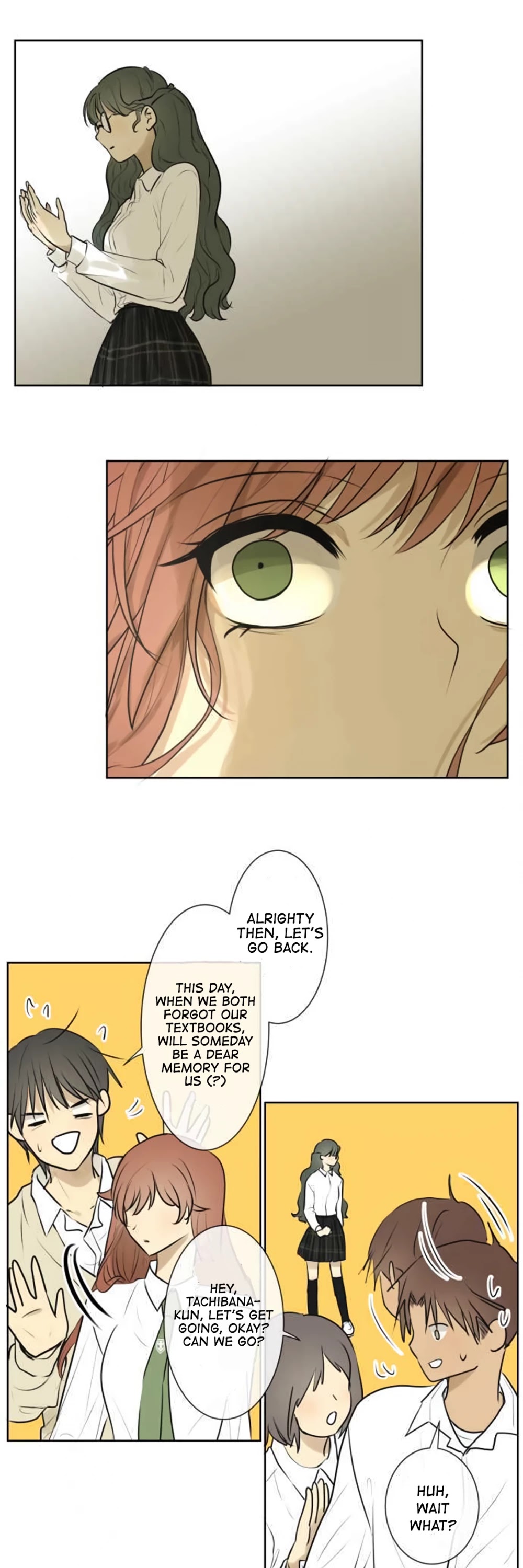 Kakao 79% Chapter 186 page 22 - Chapter 186: Tangled