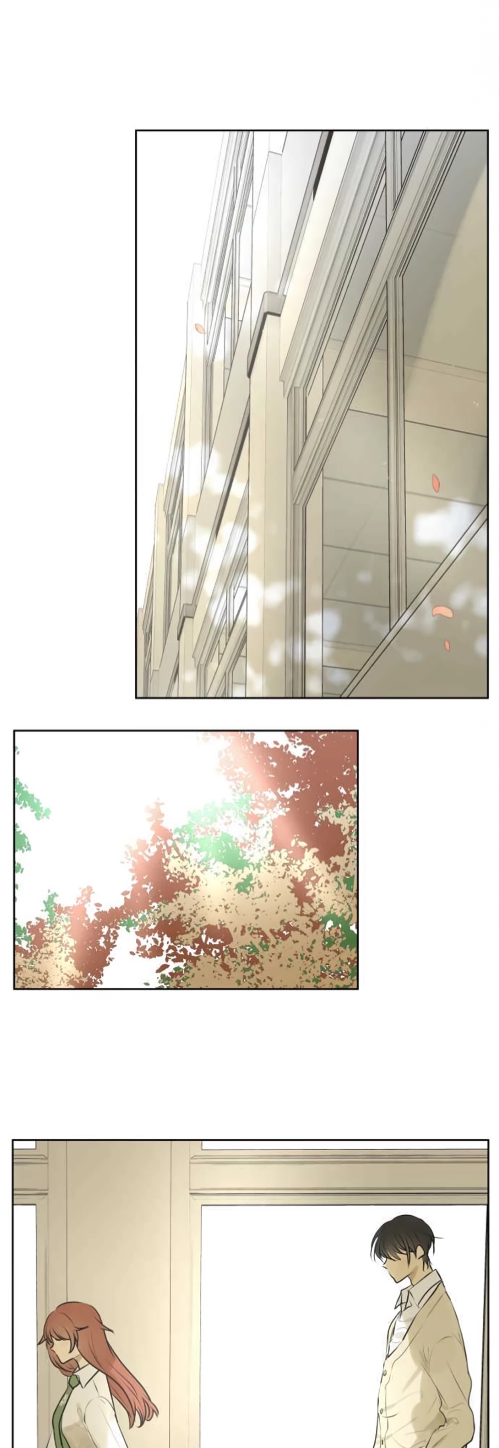 Kakao 79% Chapter 186 page 25 - Chapter 186: Tangled
