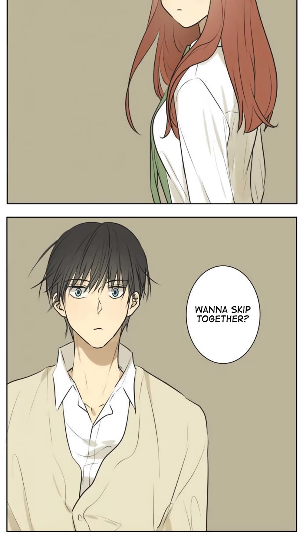 Kakao 79% Chapter 186 page 32 - Chapter 186: Tangled