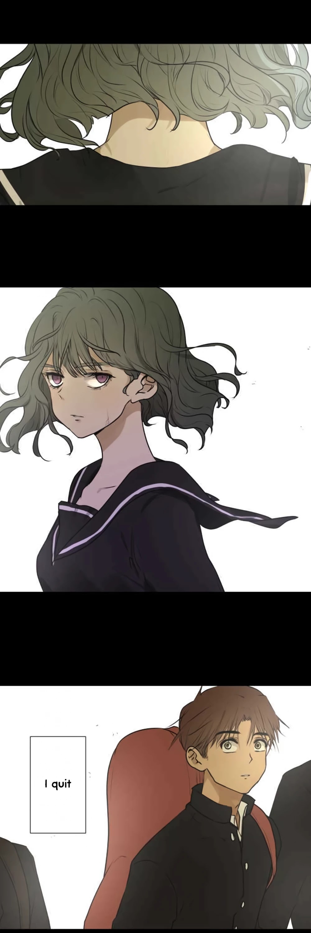 Kakao 79% Chapter 186 page 8 - Chapter 186: Tangled