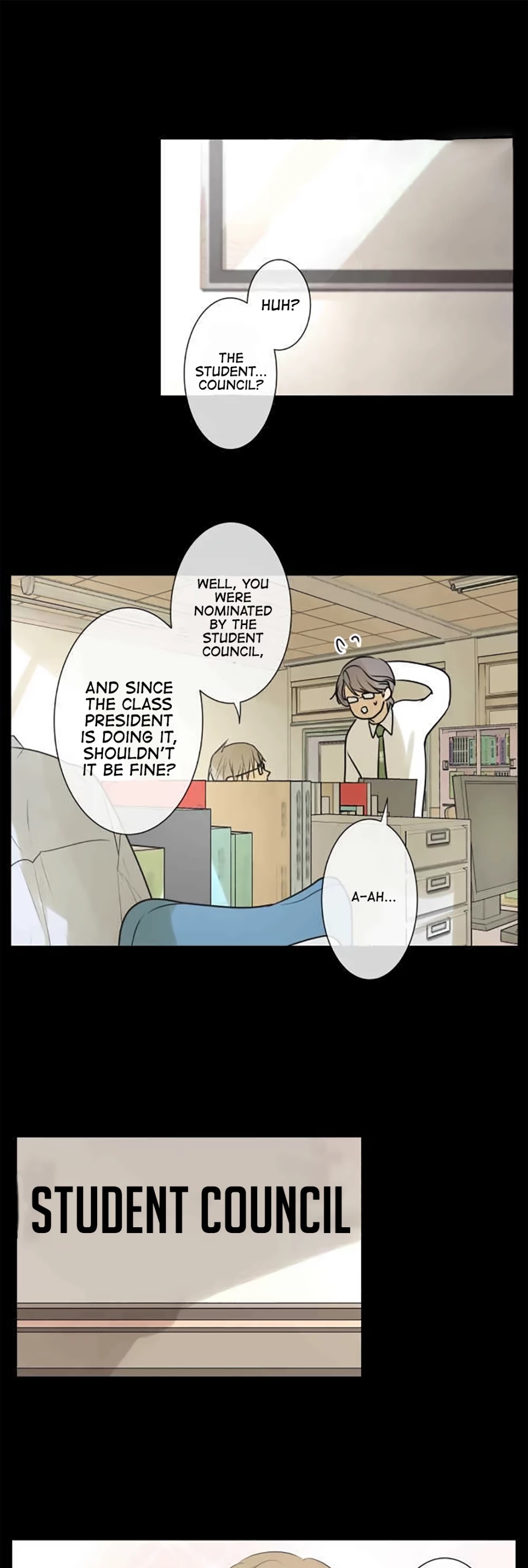 Kakao 79% Chapter 187 page 10 - Chapter 187: Buzz (1)