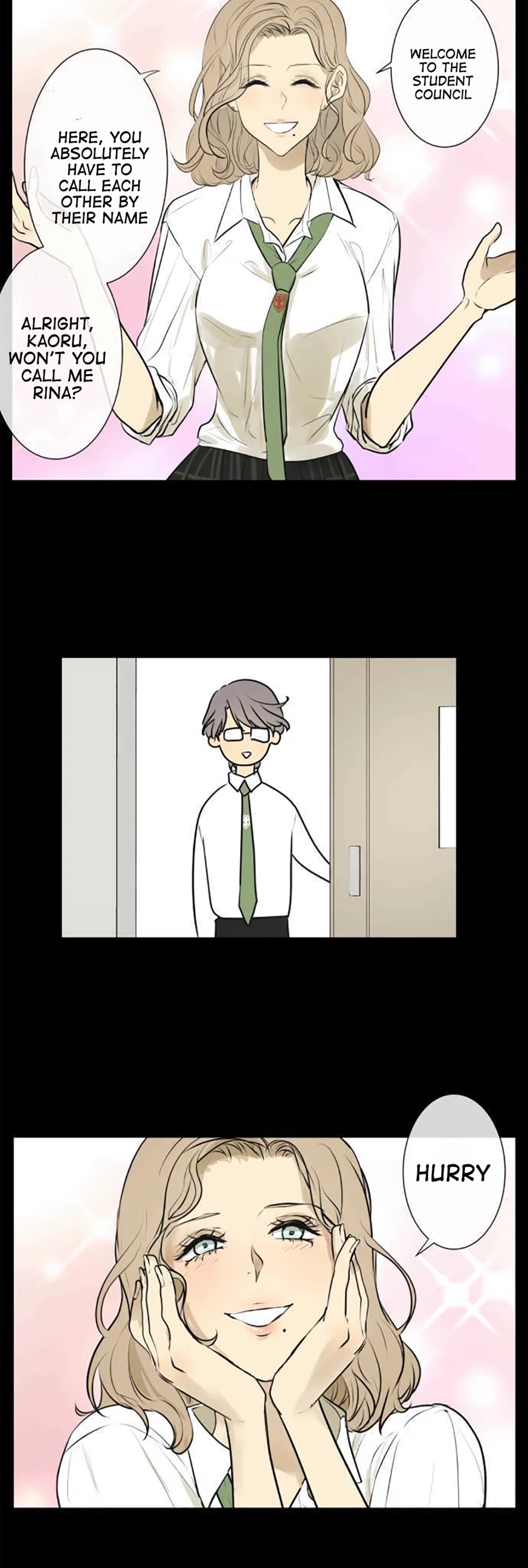 Kakao 79% Chapter 187 page 11 - Chapter 187: Buzz (1)