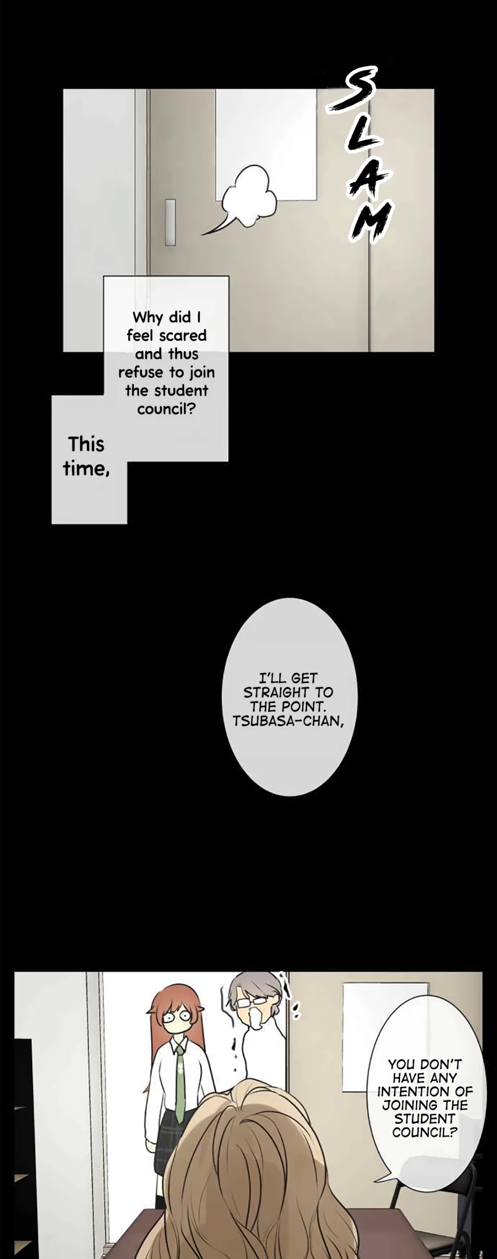 Kakao 79% Chapter 187 page 12 - Chapter 187: Buzz (1)