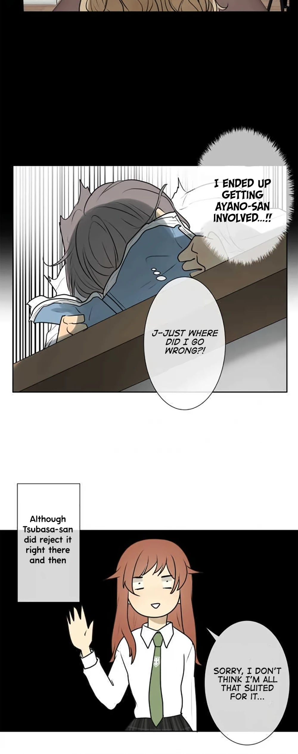 Kakao 79% Chapter 187 page 13 - Chapter 187: Buzz (1)