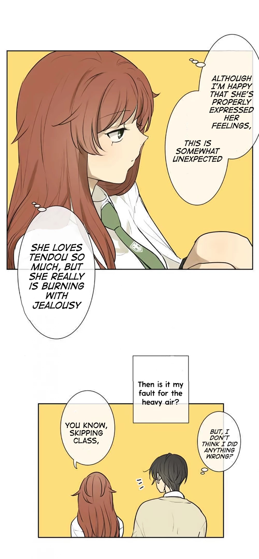 Kakao 79% Chapter 187 page 17 - Chapter 187: Buzz (1)