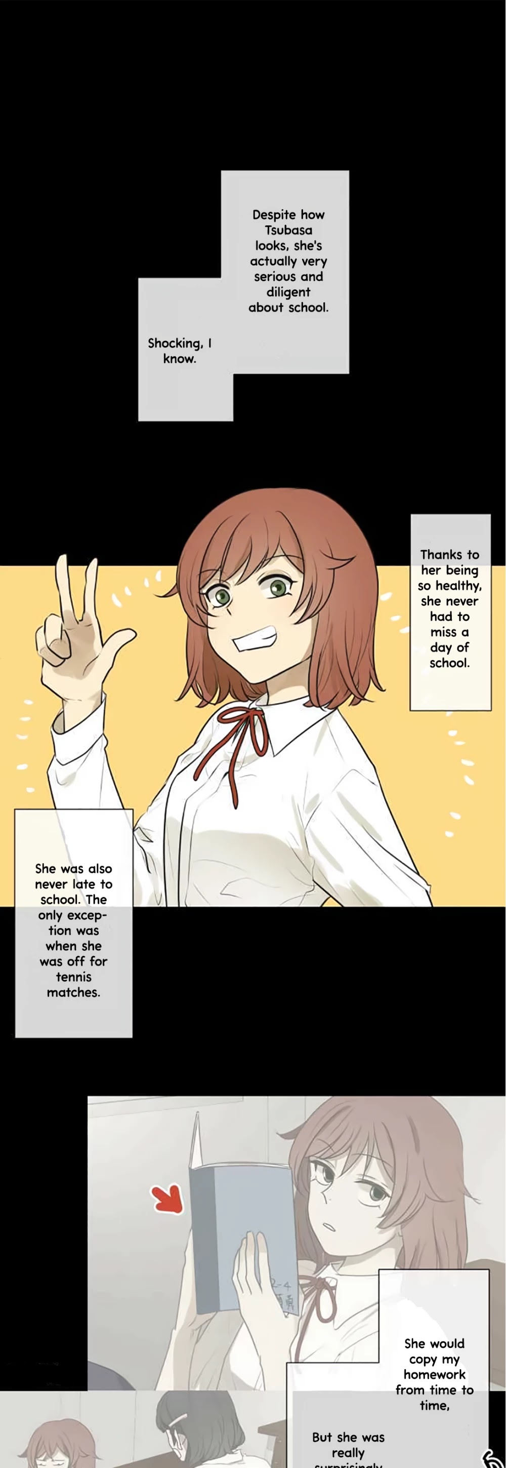 Kakao 79% Chapter 187 page 2 - Chapter 187: Buzz (1)