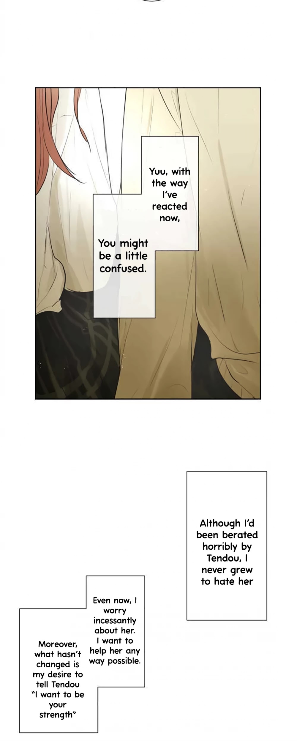 Kakao 79% Chapter 187 page 21 - Chapter 187: Buzz (1)