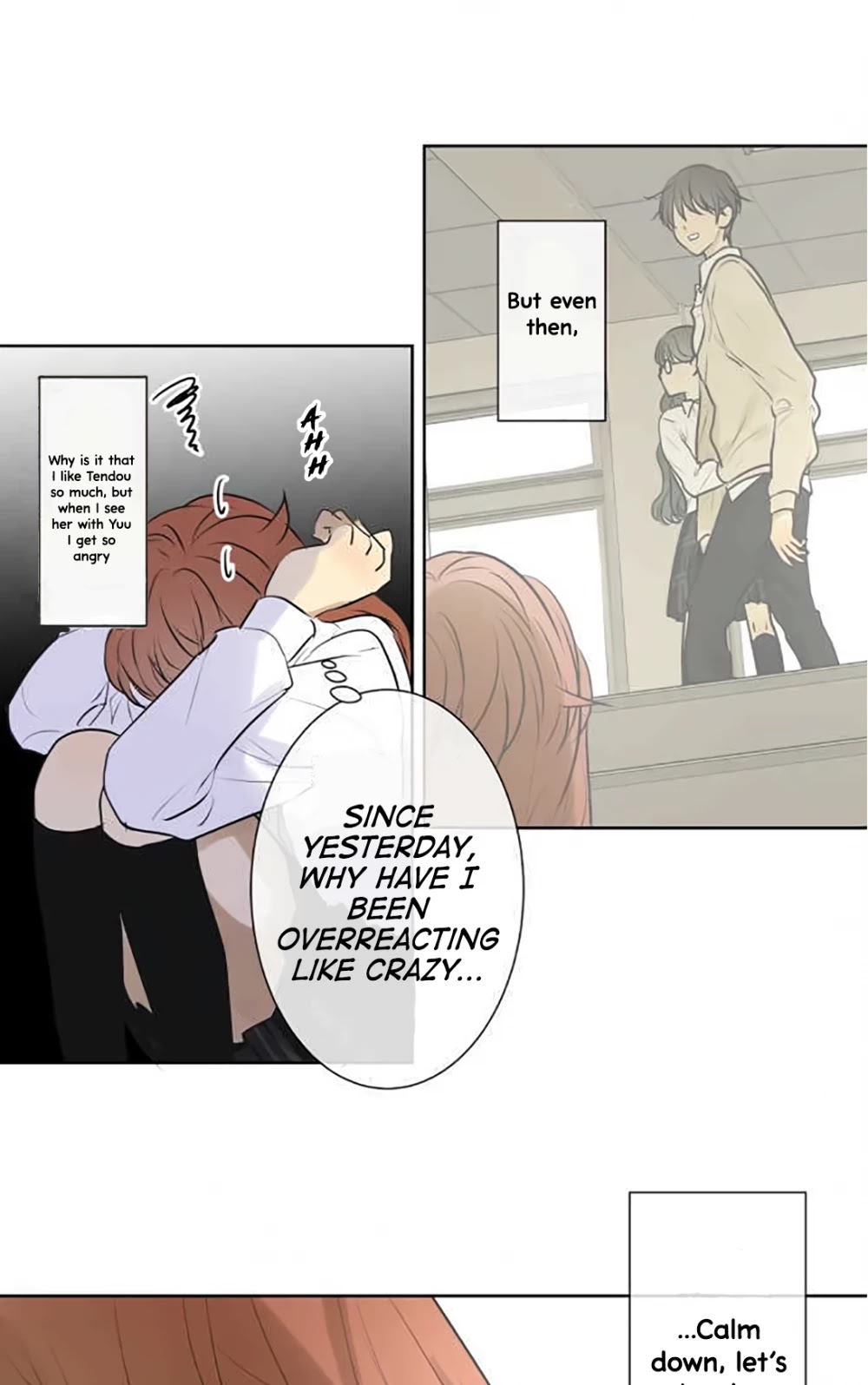 Kakao 79% Chapter 187 page 22 - Chapter 187: Buzz (1)