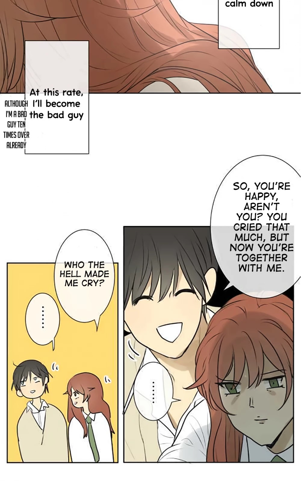 Kakao 79% Chapter 187 page 23 - Chapter 187: Buzz (1)