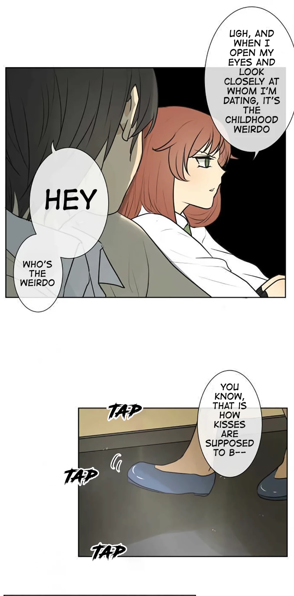 Kakao 79% Chapter 187 page 24 - Chapter 187: Buzz (1)