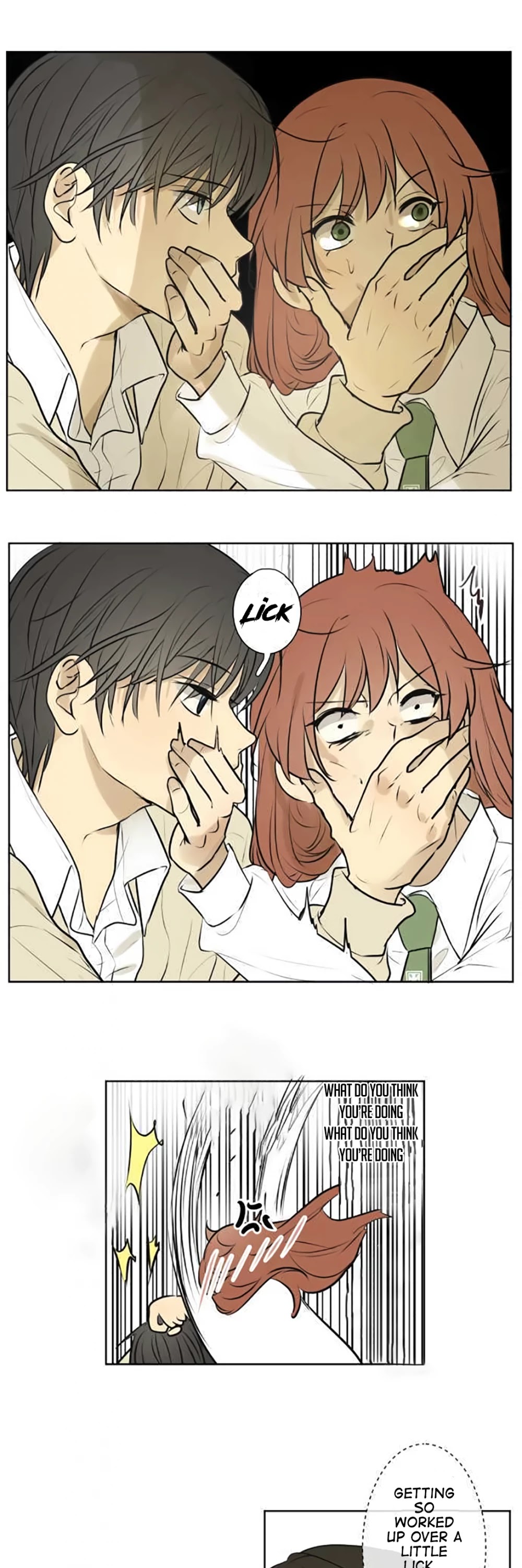Kakao 79% Chapter 187 page 26 - Chapter 187: Buzz (1)