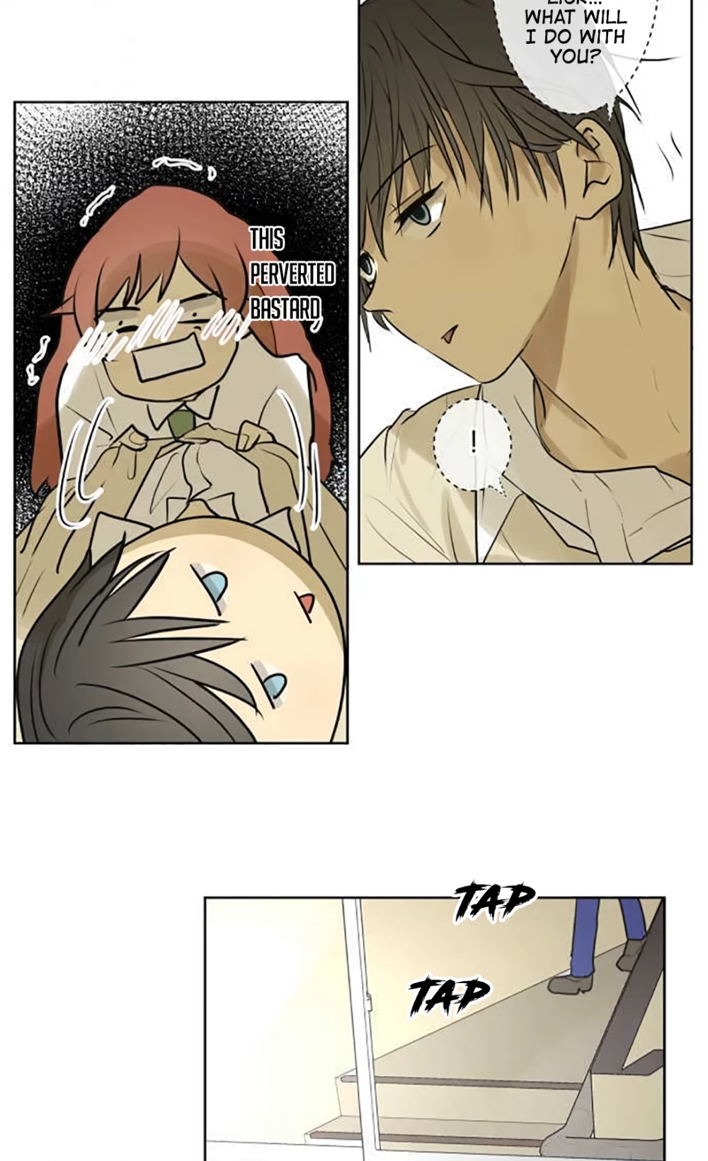 Kakao 79% Chapter 187 page 27 - Chapter 187: Buzz (1)