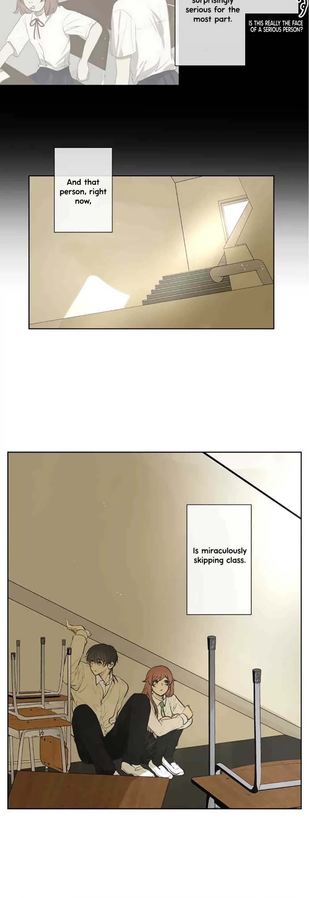 Kakao 79% Chapter 187 page 3 - Chapter 187: Buzz (1)