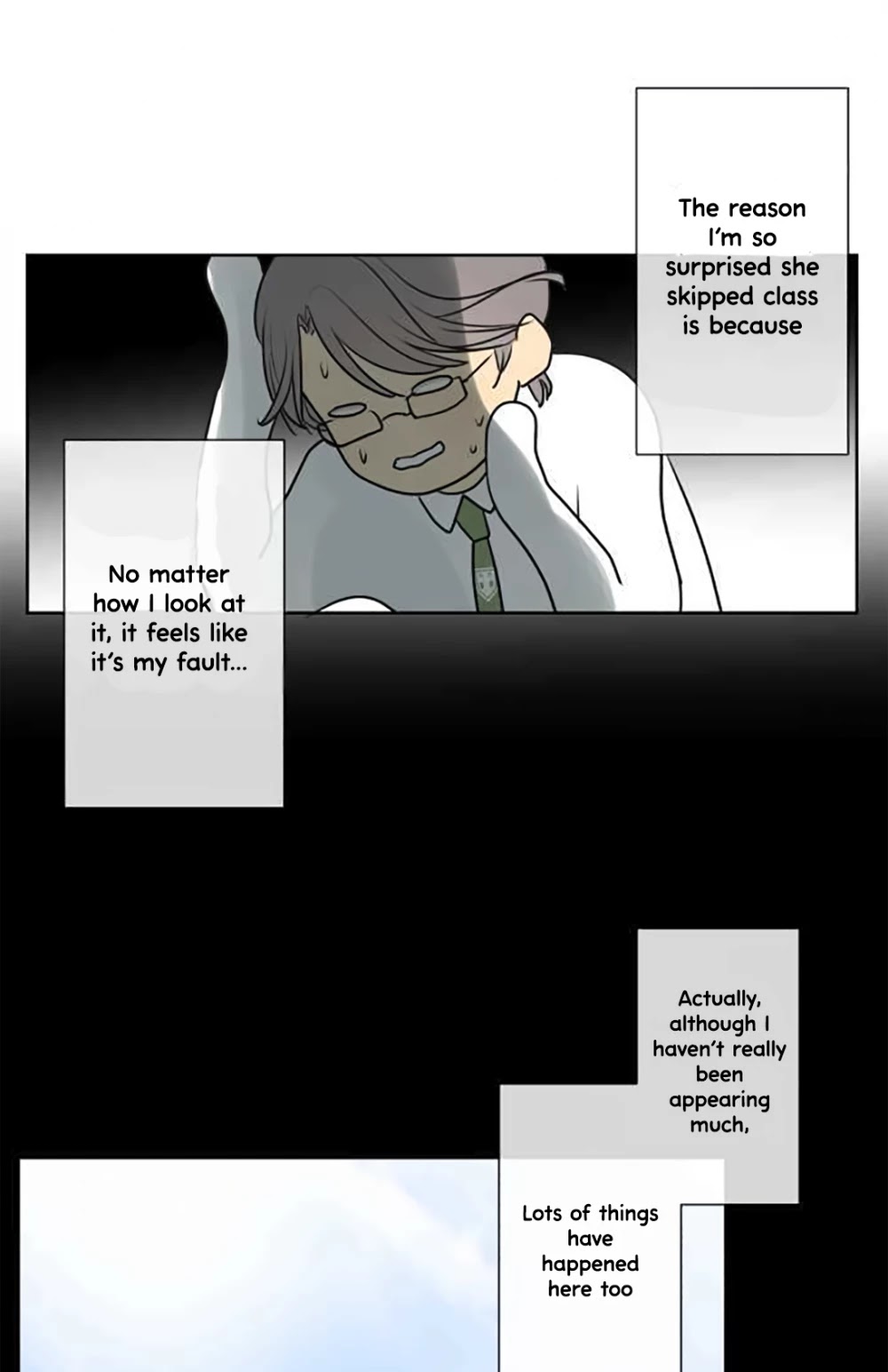 Kakao 79% Chapter 187 page 6 - Chapter 187: Buzz (1)