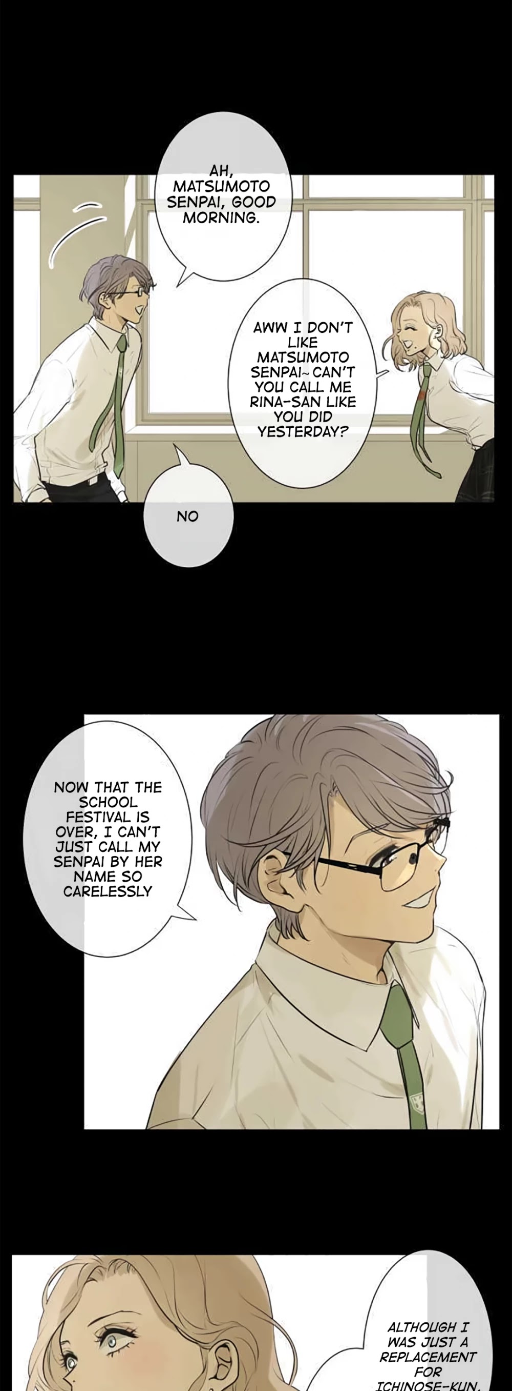 Kakao 79% Chapter 187 page 8 - Chapter 187: Buzz (1)
