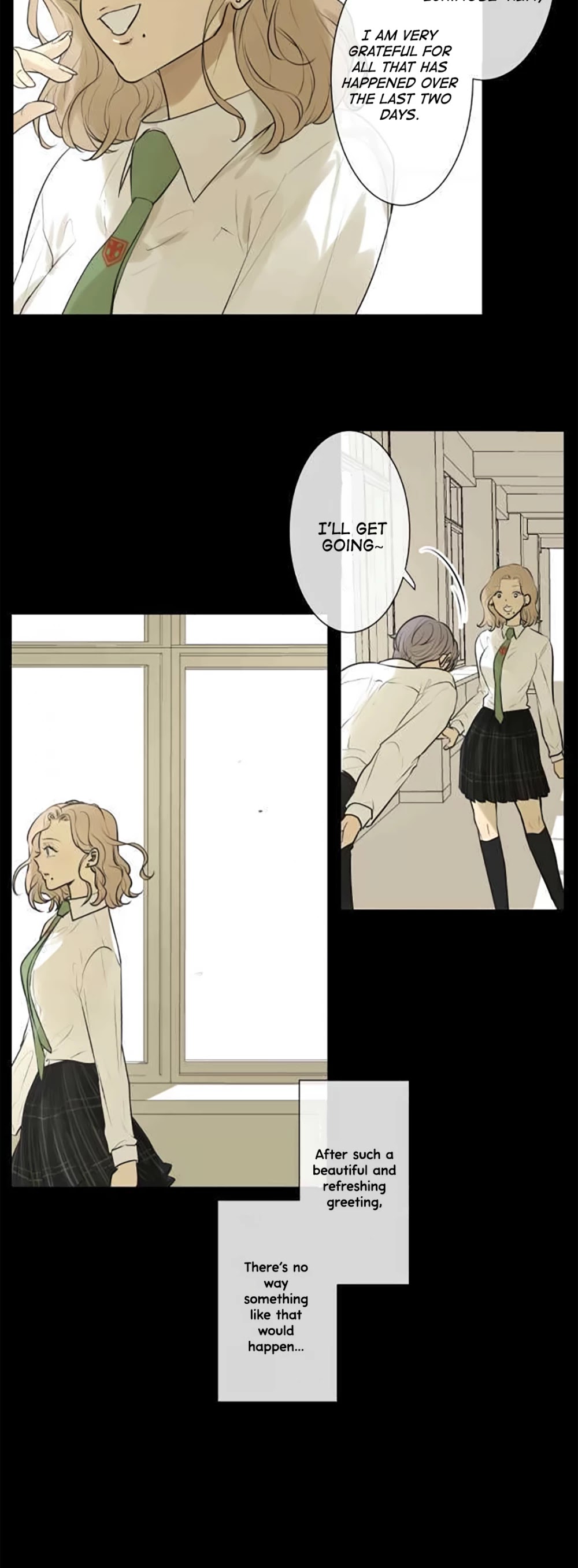 Kakao 79% Chapter 187 page 9 - Chapter 187: Buzz (1)