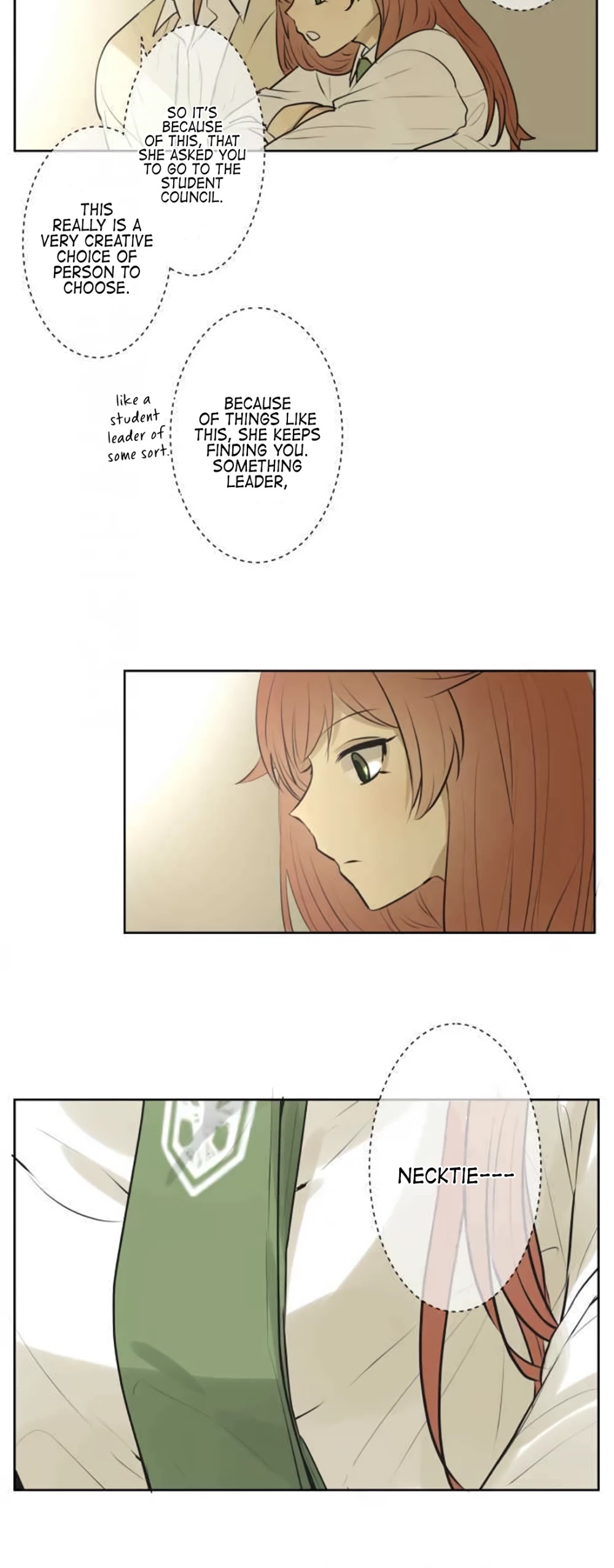 Kakao 79% Chapter 188 page 11 - Chapter 188: Buzz (2)