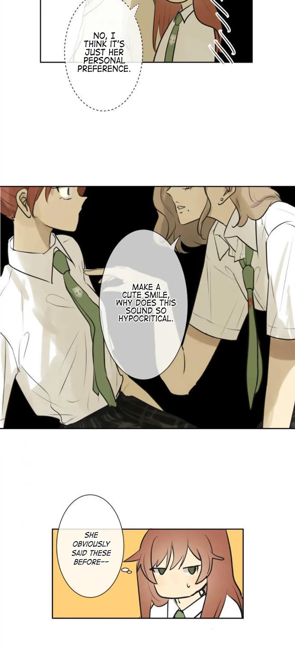 Kakao 79% Chapter 188 page 13 - Chapter 188: Buzz (2)