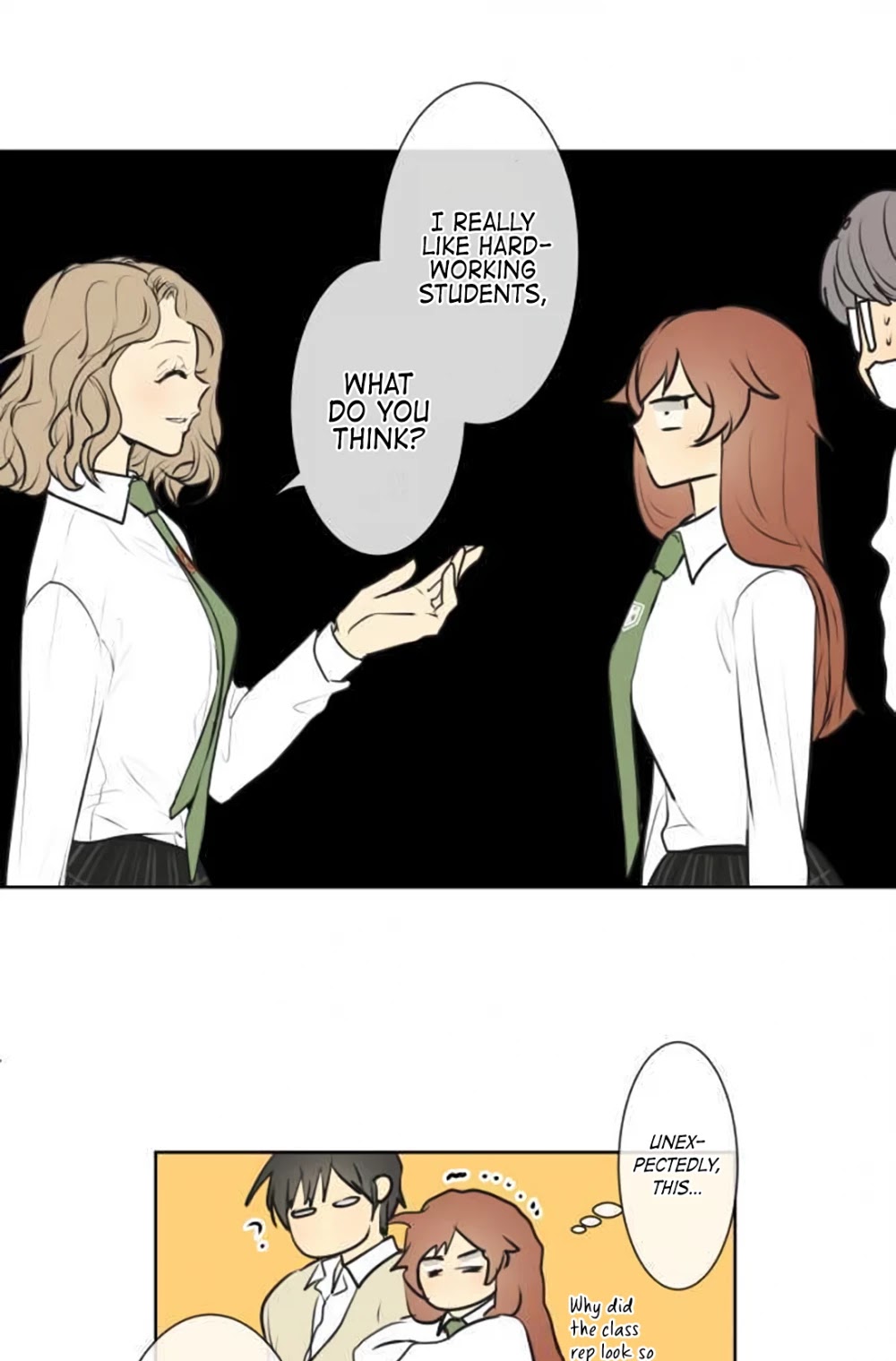 Kakao 79% Chapter 188 page 14 - Chapter 188: Buzz (2)