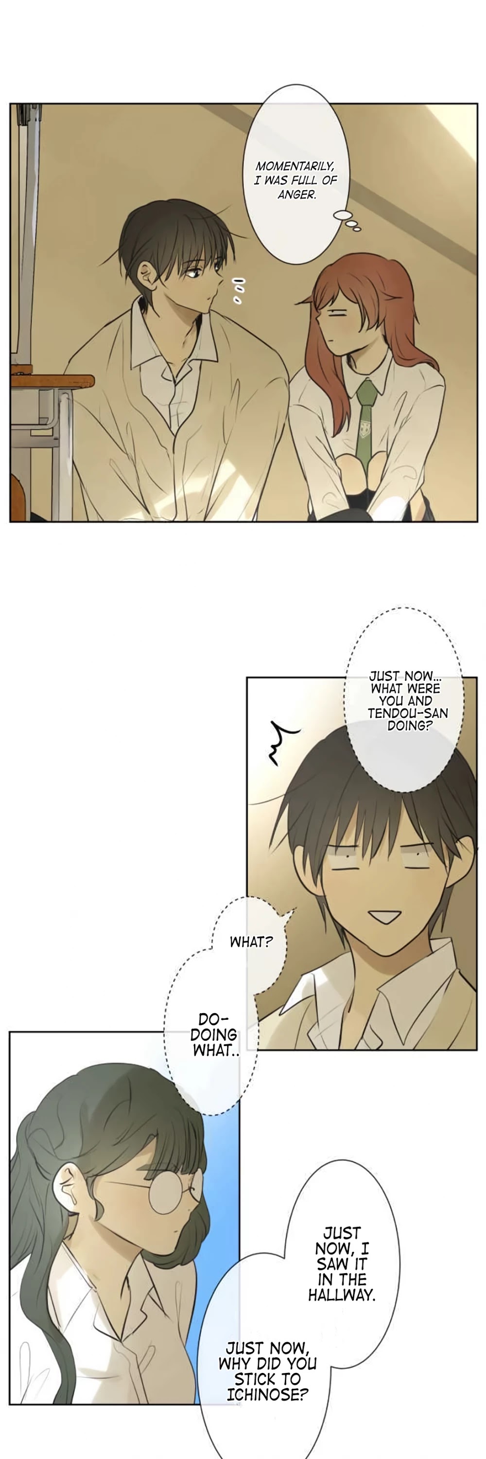 Kakao 79% Chapter 188 page 16 - Chapter 188: Buzz (2)