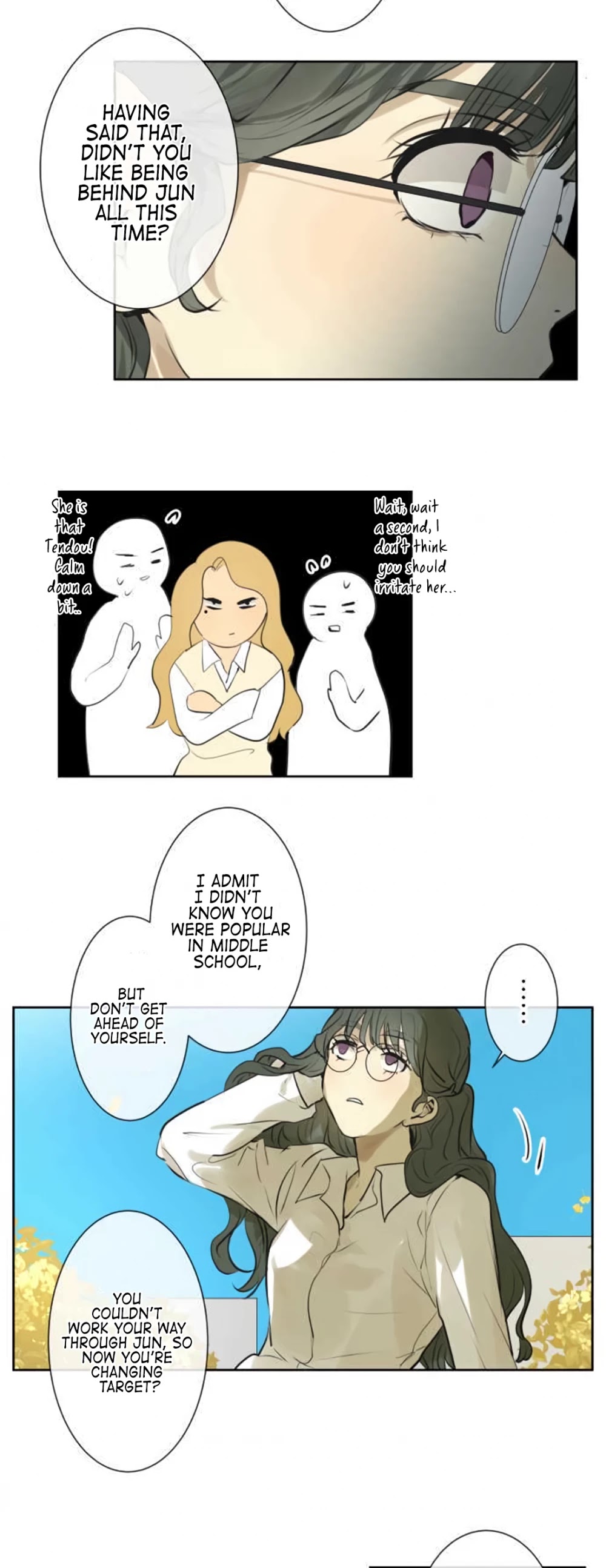 Kakao 79% Chapter 188 page 17 - Chapter 188: Buzz (2)