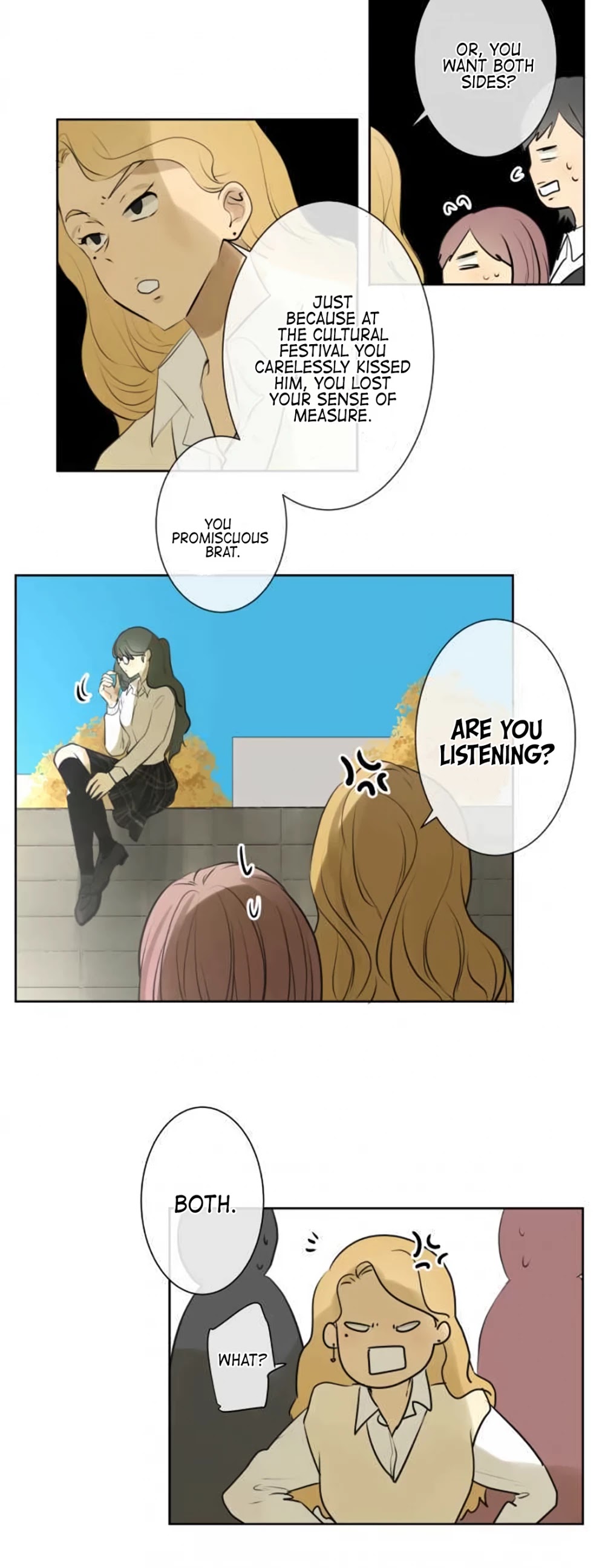 Kakao 79% Chapter 188 page 18 - Chapter 188: Buzz (2)
