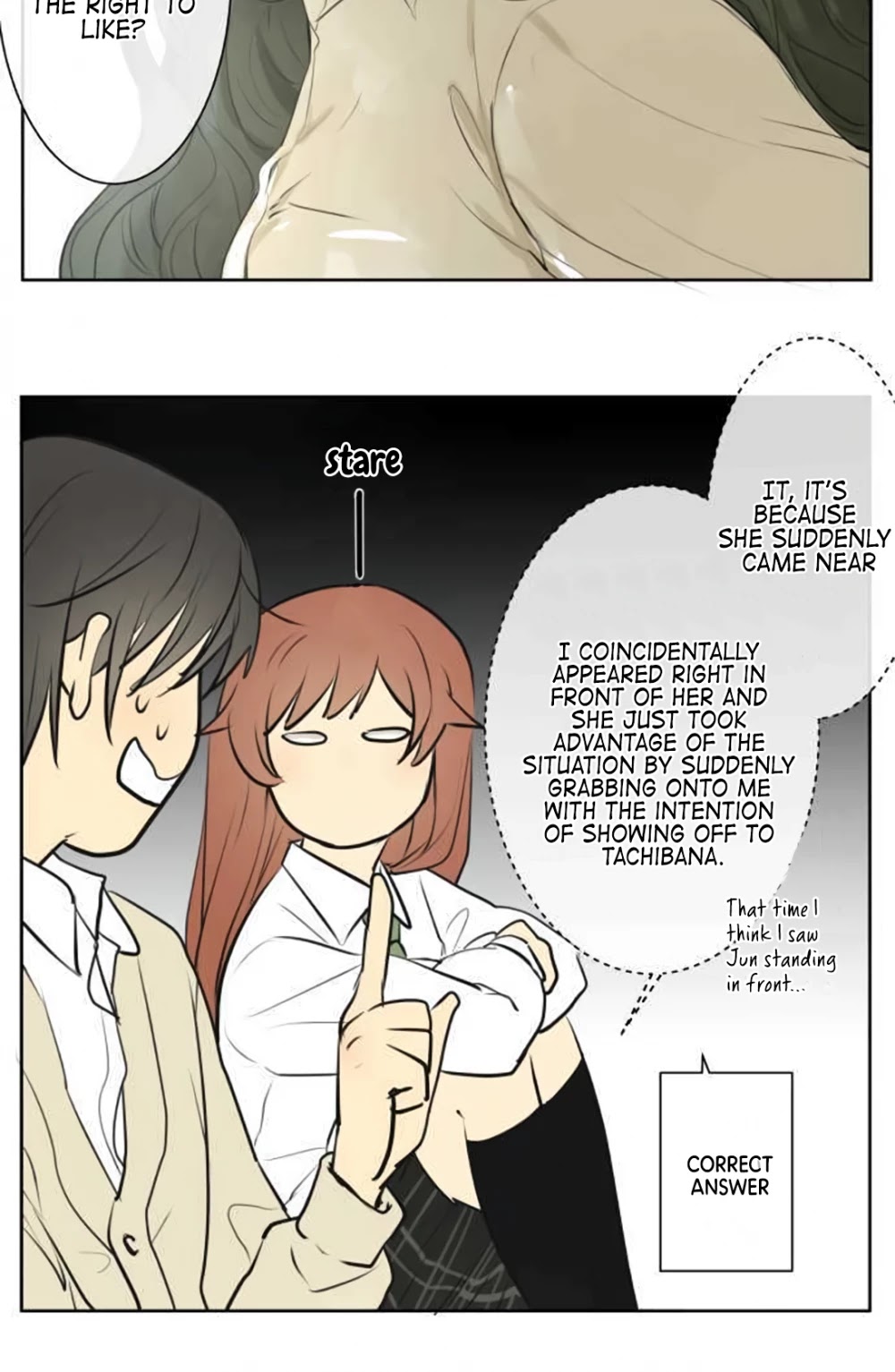 Kakao 79% Chapter 188 page 21 - Chapter 188: Buzz (2)
