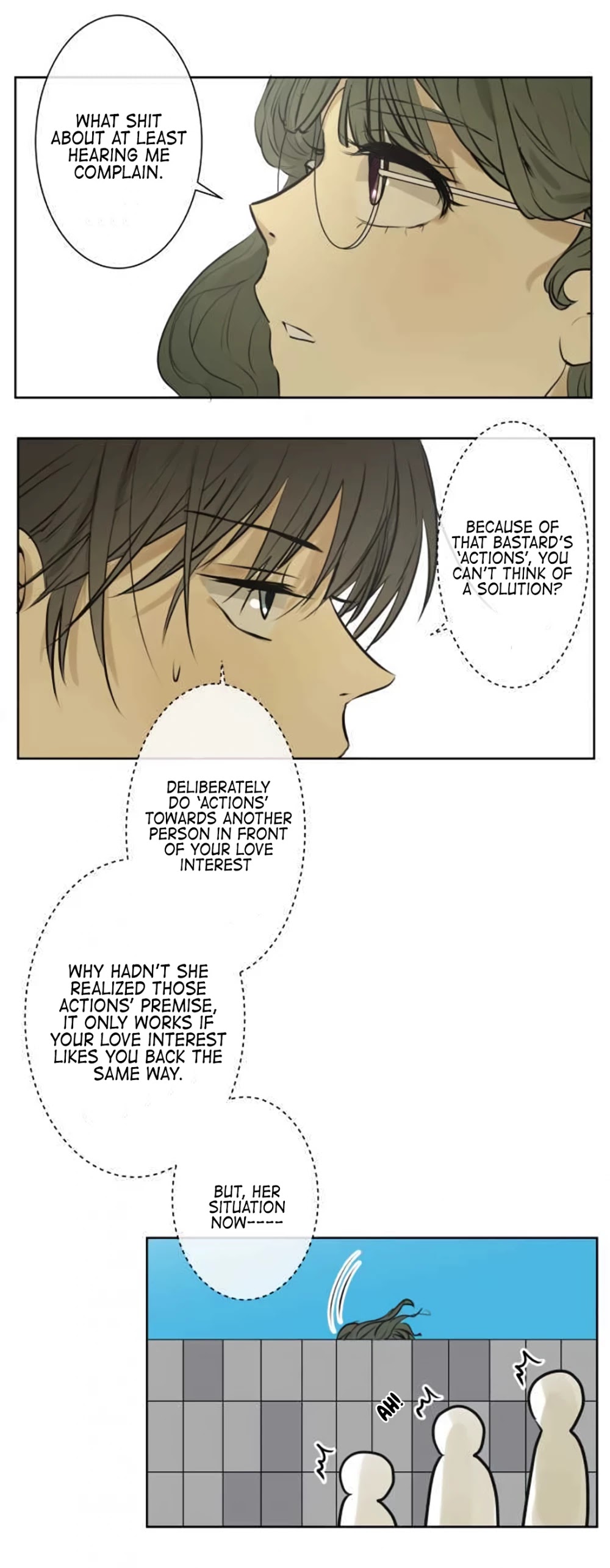 Kakao 79% Chapter 188 page 22 - Chapter 188: Buzz (2)