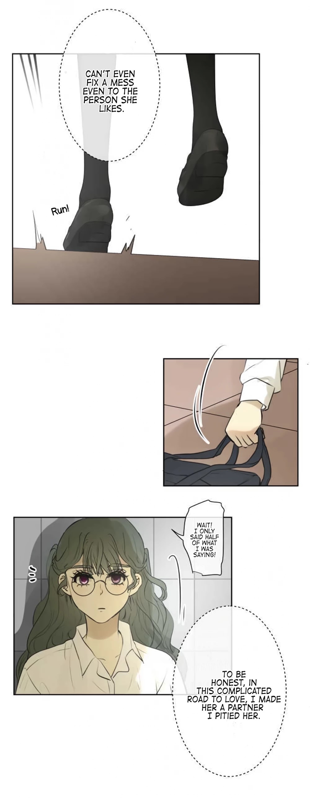 Kakao 79% Chapter 188 page 23 - Chapter 188: Buzz (2)
