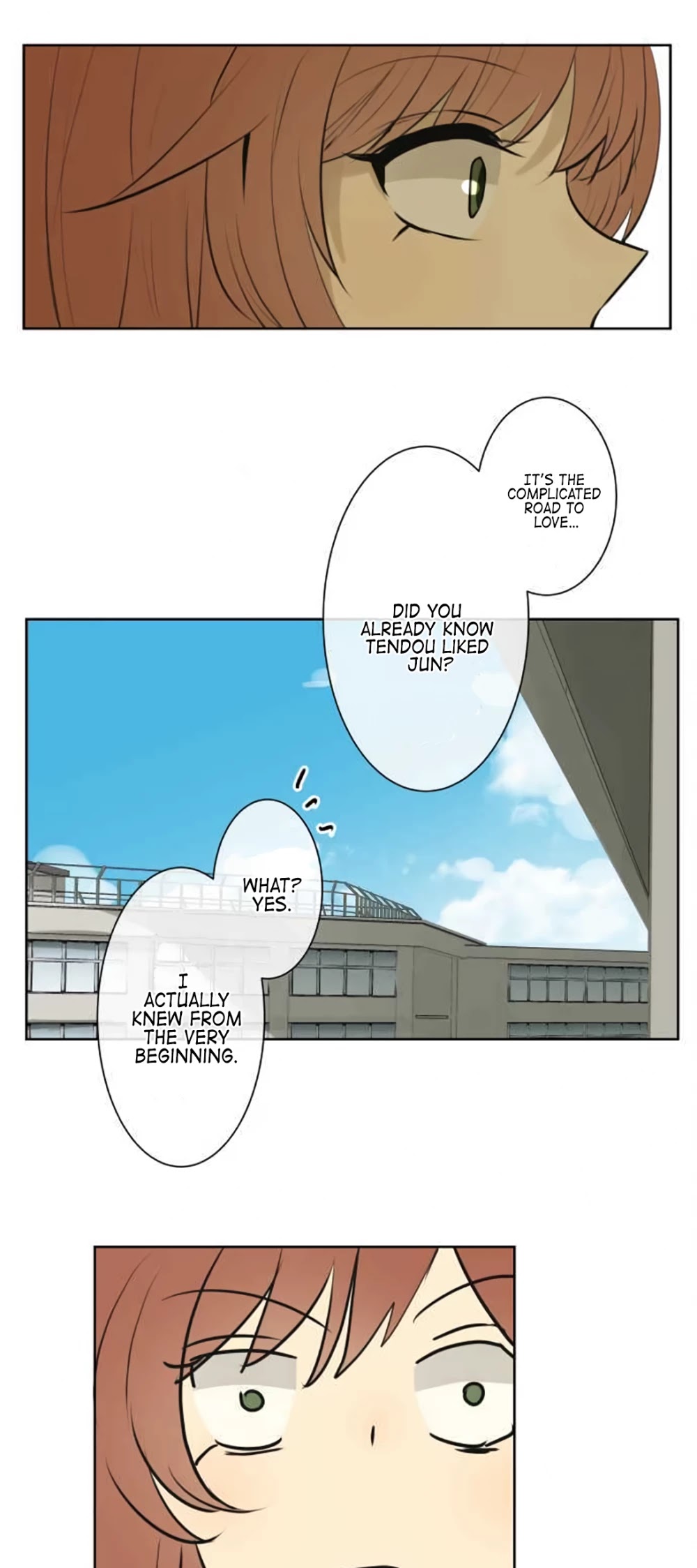 Kakao 79% Chapter 188 page 24 - Chapter 188: Buzz (2)
