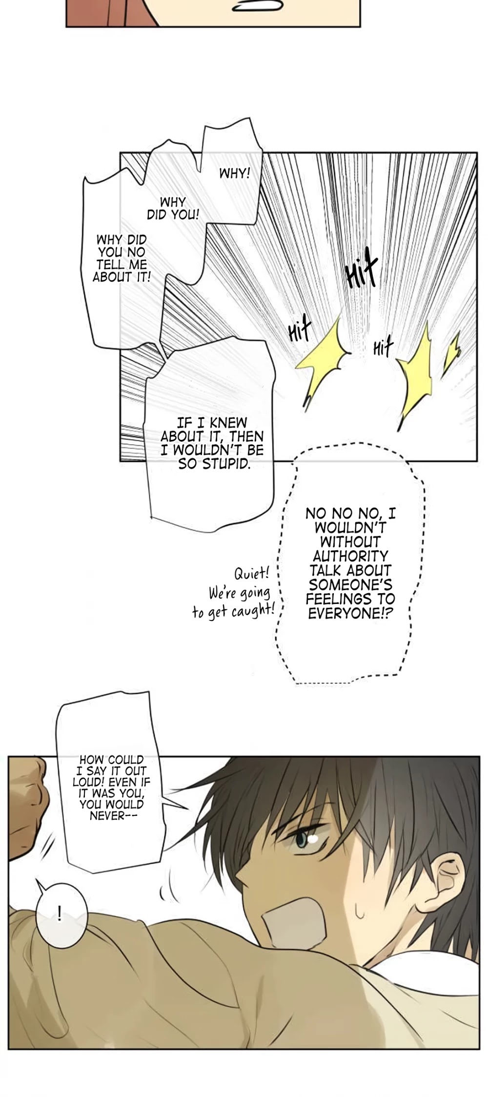 Kakao 79% Chapter 188 page 25 - Chapter 188: Buzz (2)