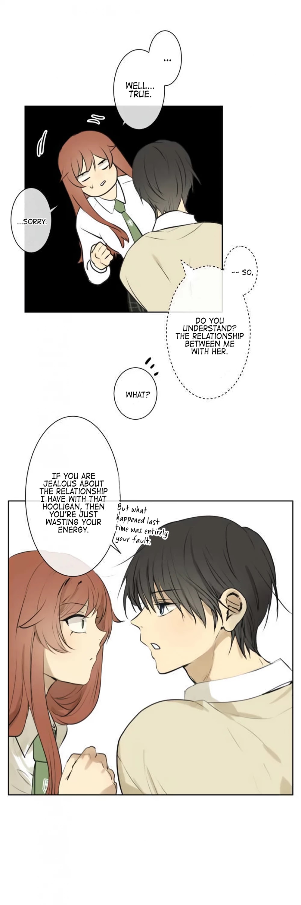 Kakao 79% Chapter 188 page 26 - Chapter 188: Buzz (2)
