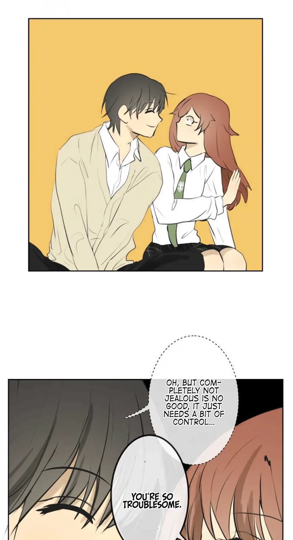 Kakao 79% Chapter 188 page 27 - Chapter 188: Buzz (2)