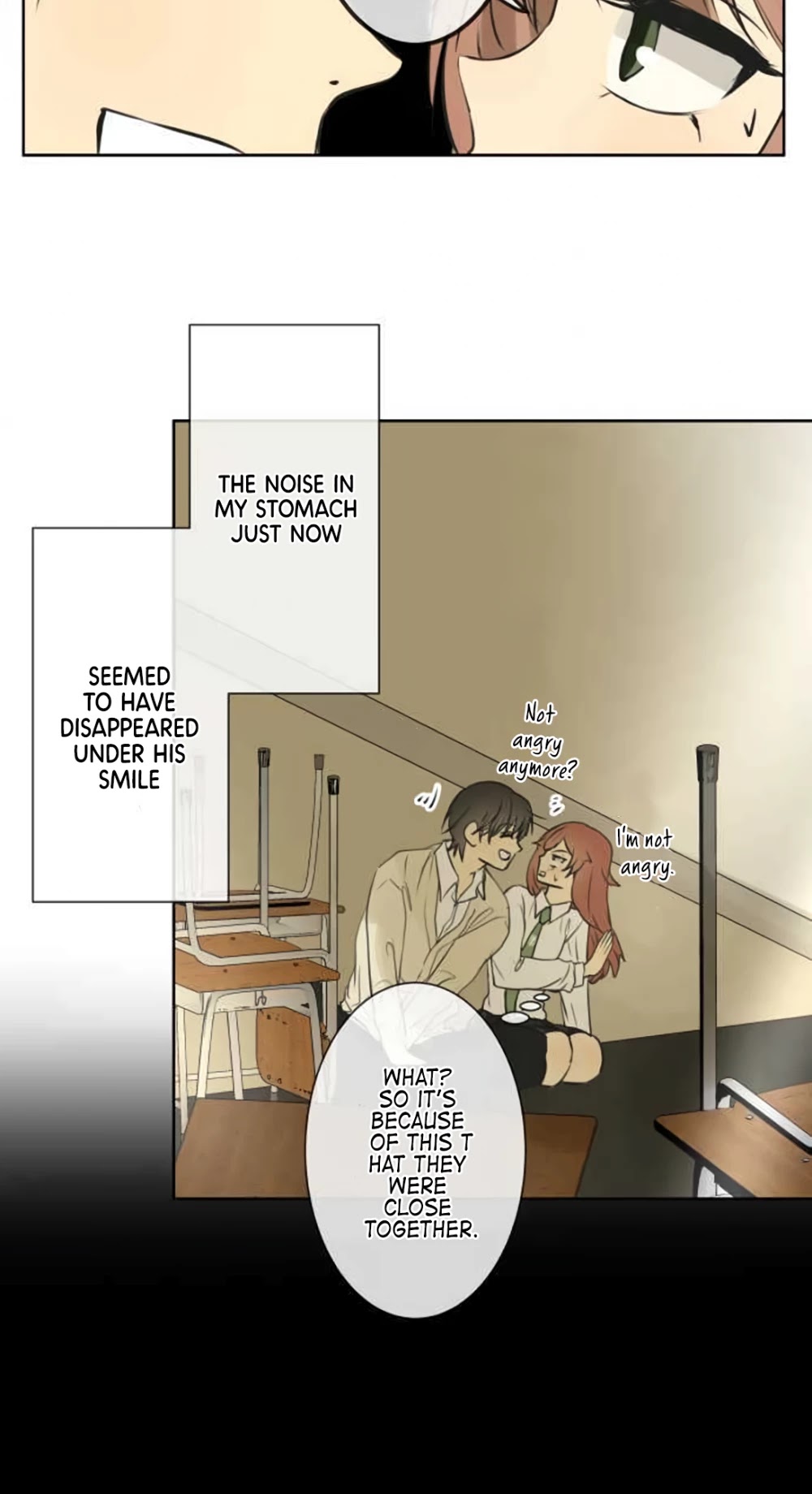 Kakao 79% Chapter 188 page 28 - Chapter 188: Buzz (2)