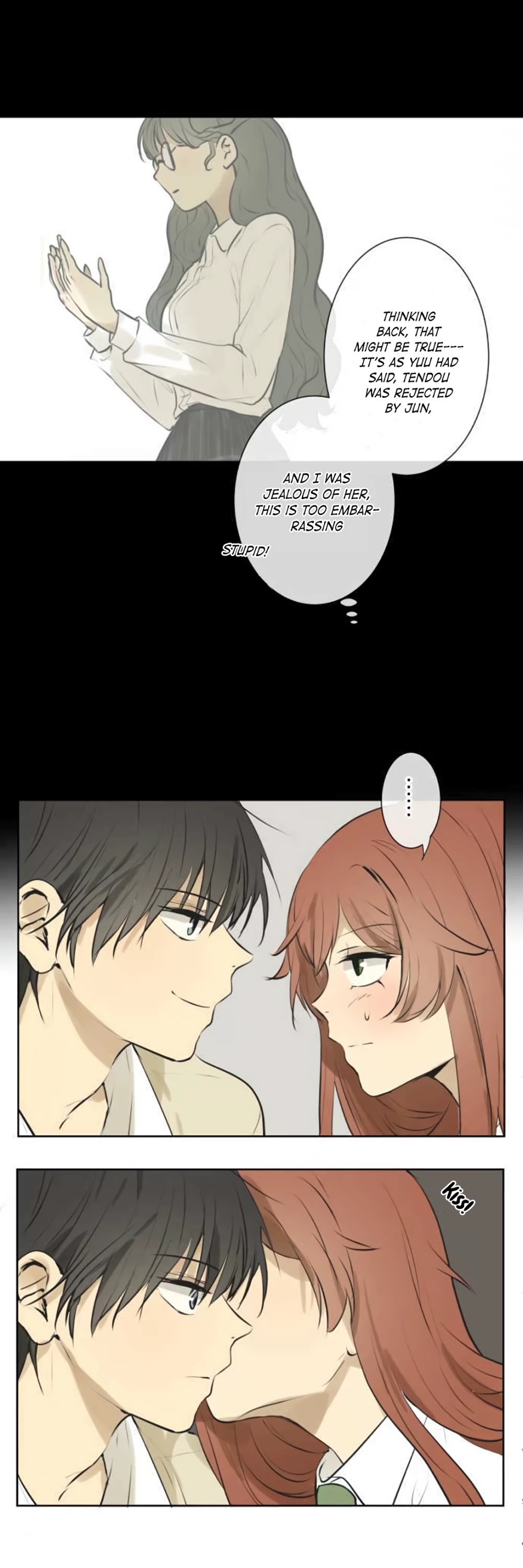 Kakao 79% Chapter 188 page 29 - Chapter 188: Buzz (2)