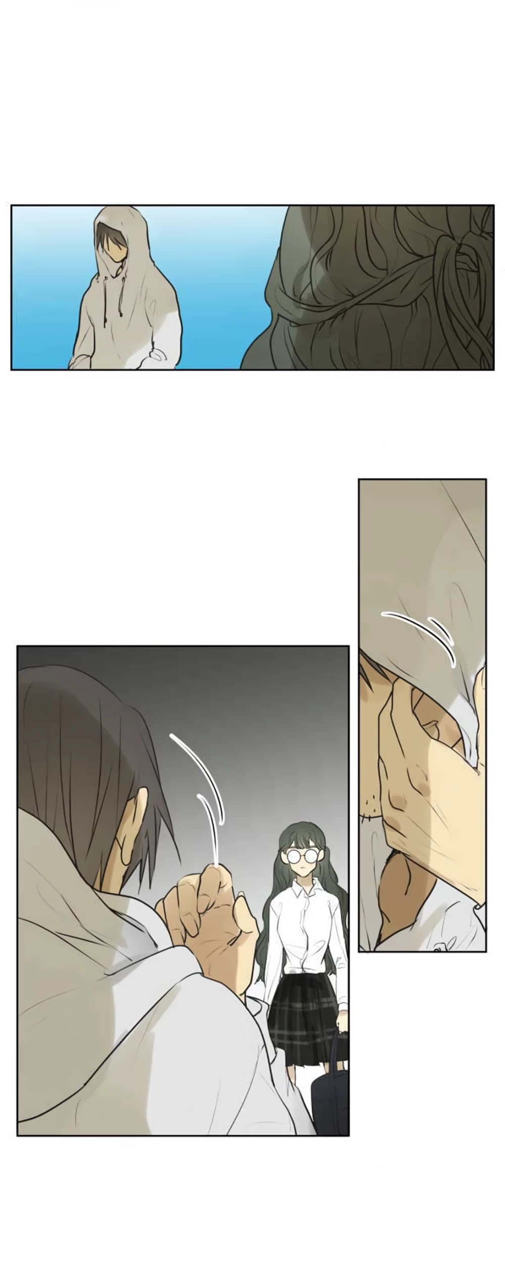 Kakao 79% Chapter 188 page 33 - Chapter 188: Buzz (2)
