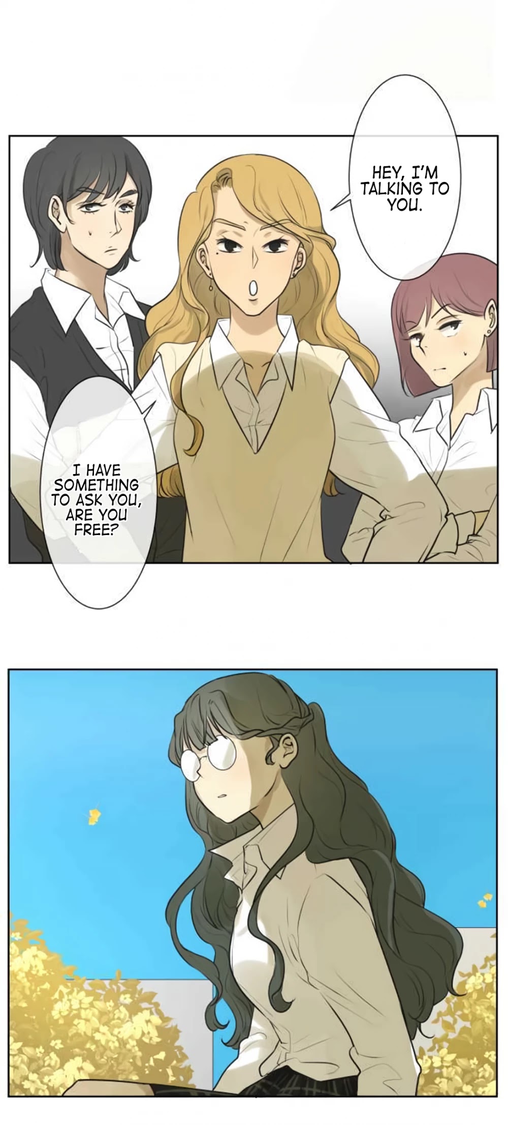 Kakao 79% Chapter 188 page 9 - Chapter 188: Buzz (2)