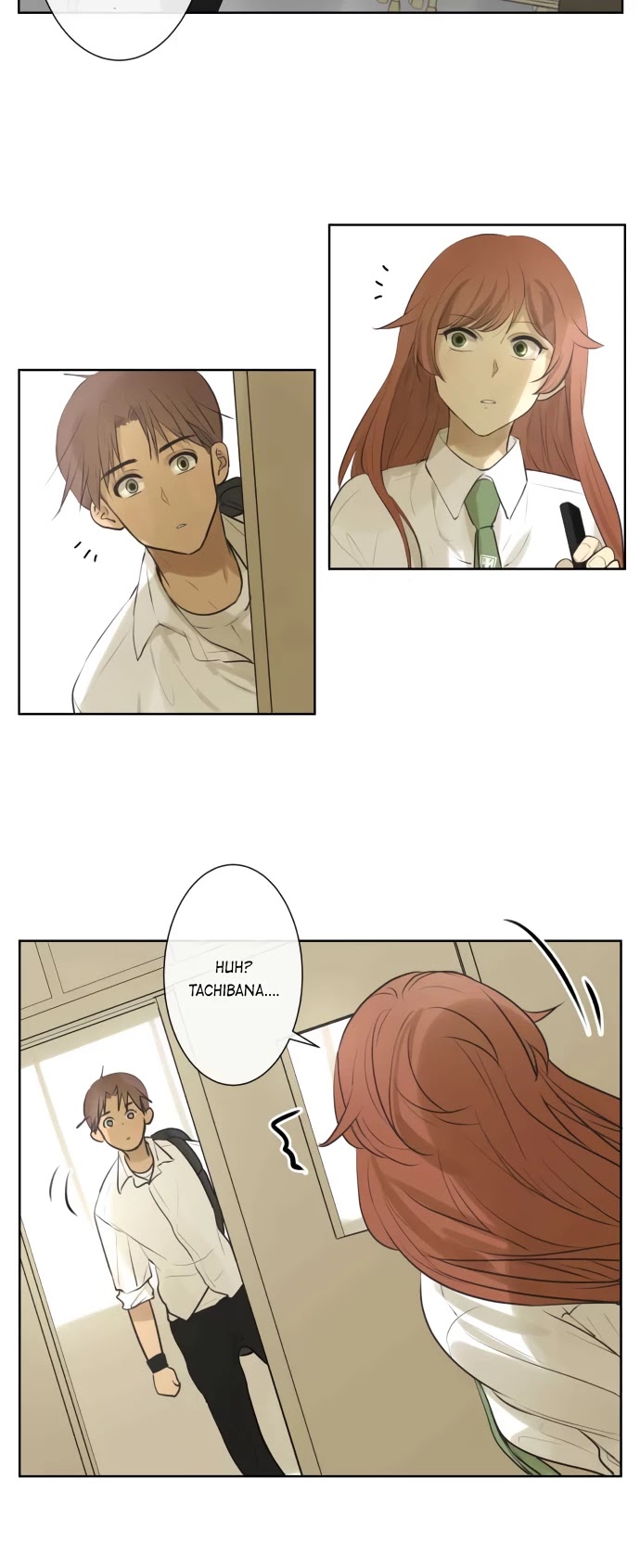 Kakao 79% Chapter 189 page 12 - Chapter 189: Enclosure (1)