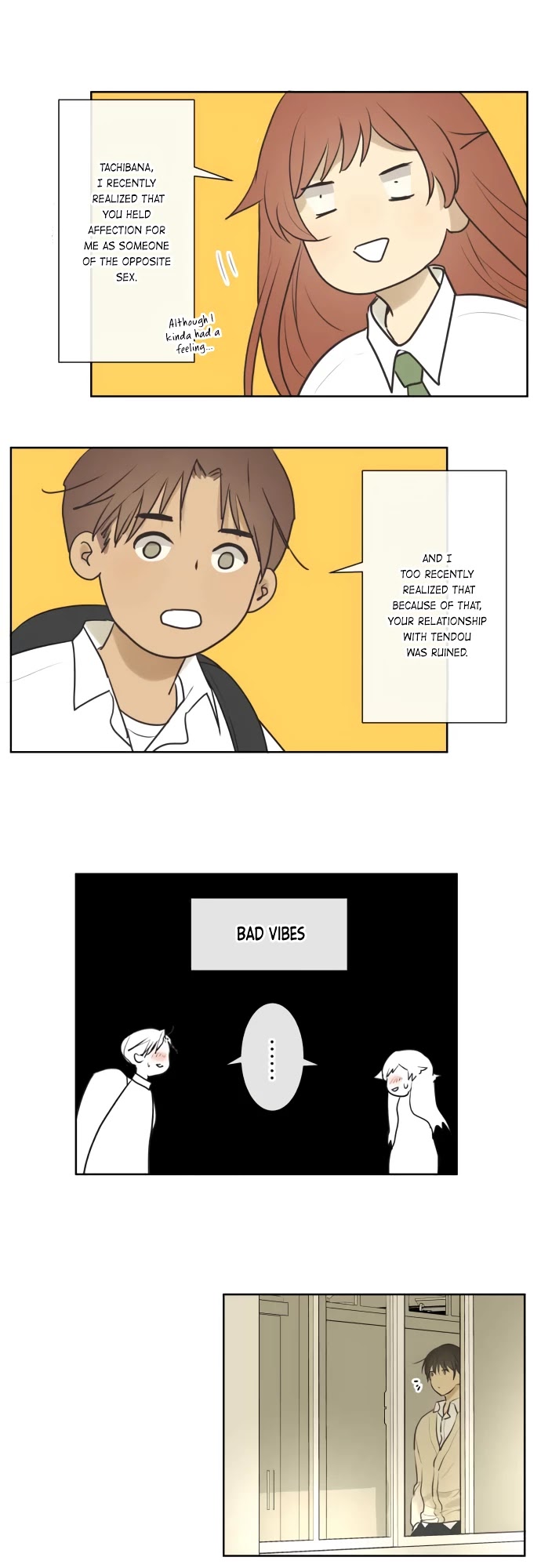Kakao 79% Chapter 189 page 13 - Chapter 189: Enclosure (1)