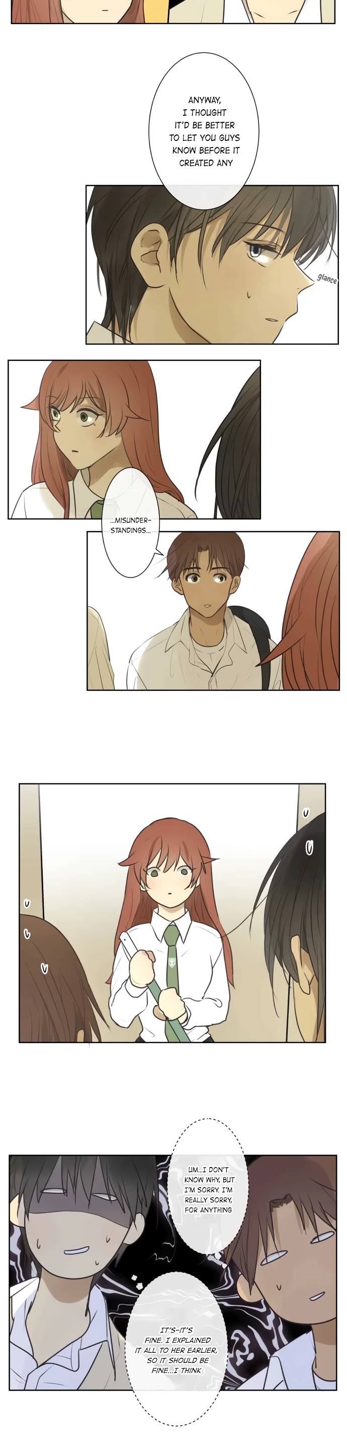 Kakao 79% Chapter 189 page 15 - Chapter 189: Enclosure (1)