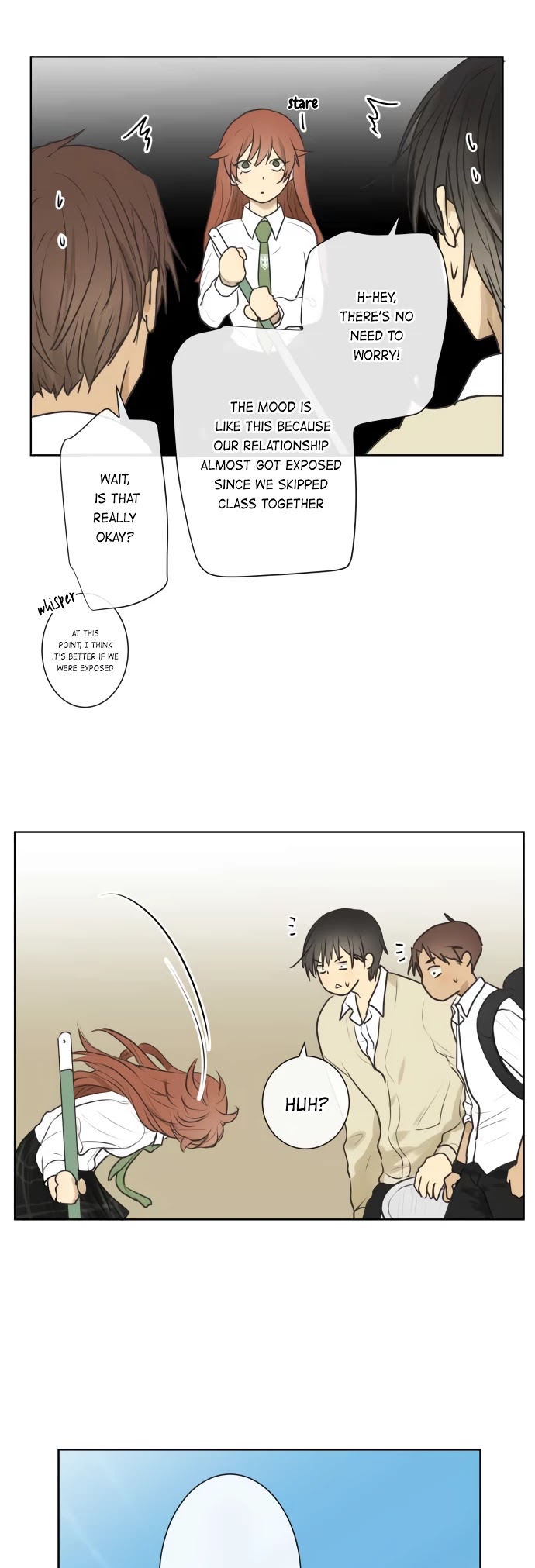 Kakao 79% Chapter 189 page 16 - Chapter 189: Enclosure (1)
