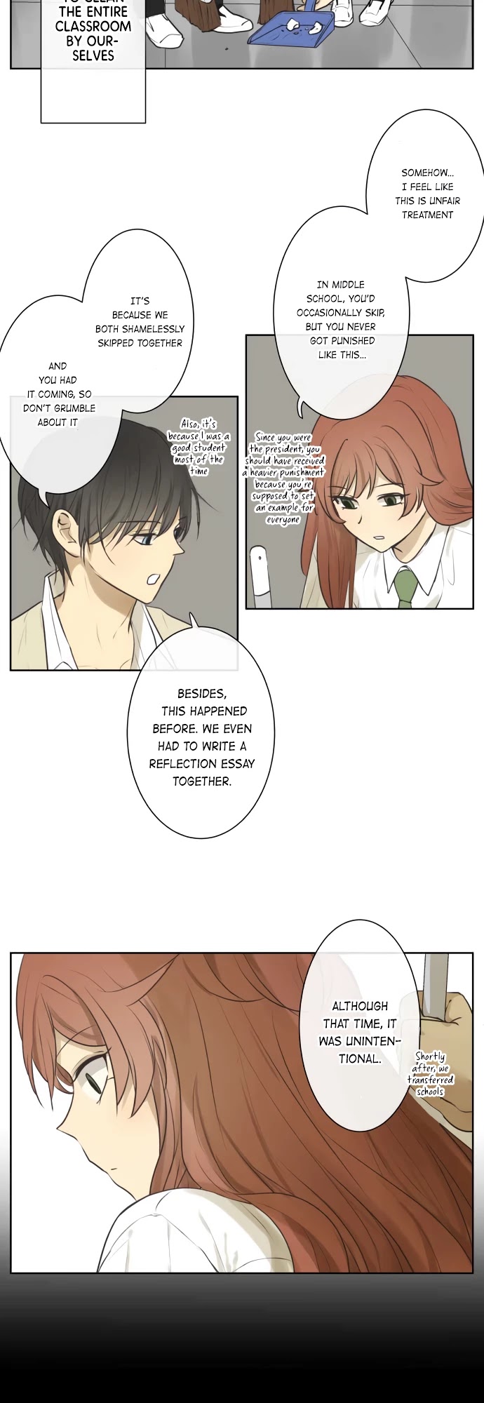 Kakao 79% Chapter 189 page 5 - Chapter 189: Enclosure (1)