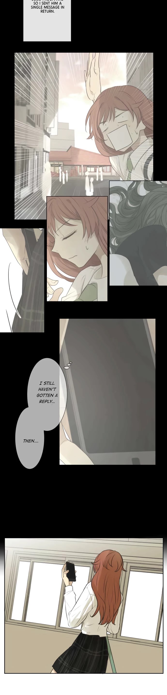 Kakao 79% Chapter 189 page 9 - Chapter 189: Enclosure (1)