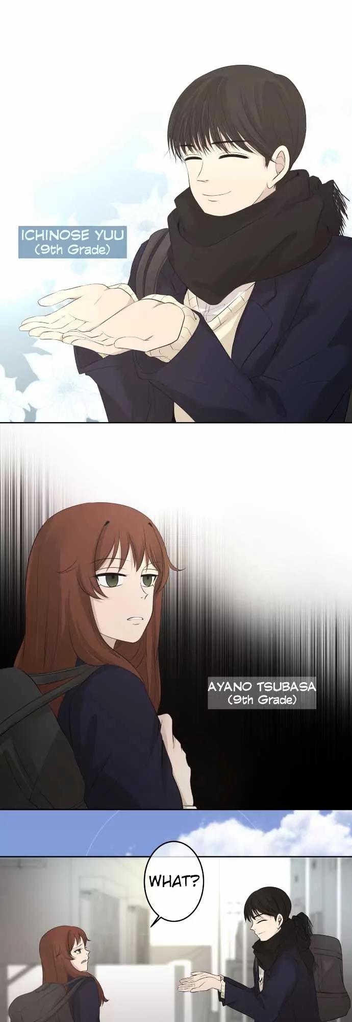Kakao 79% Chapter 19.5 page 1 - Chapter 19.5 : Happy Valentine's Day