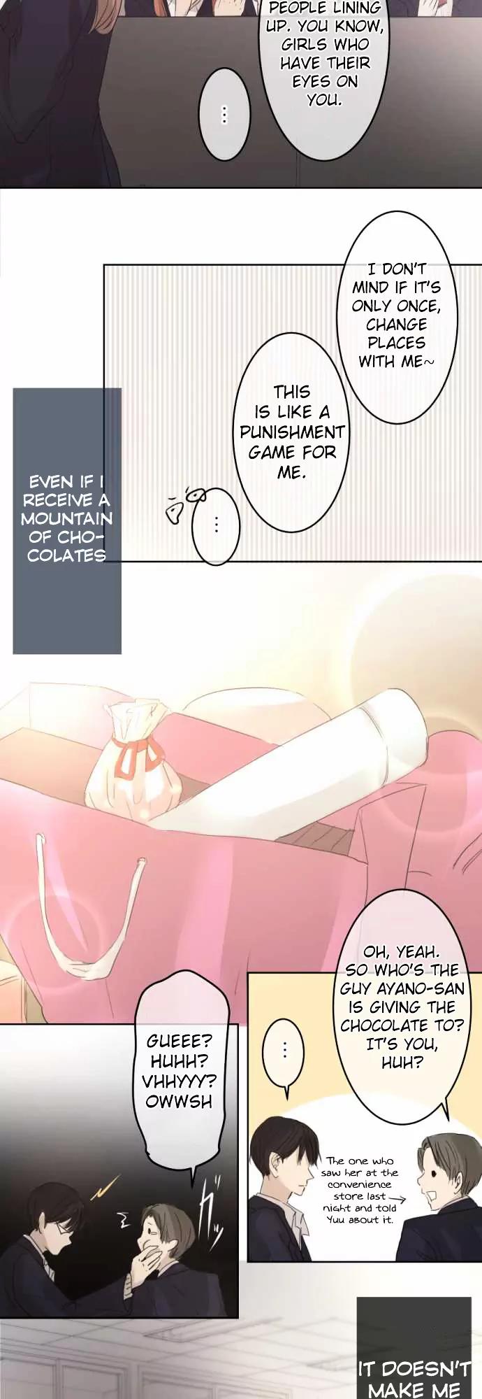 Kakao 79% Chapter 19.5 page 10 - Chapter 19.5 : Happy Valentine's Day